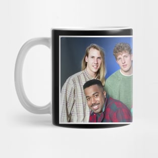 Local Columbia Band: Hootie and the Blowfish Mug